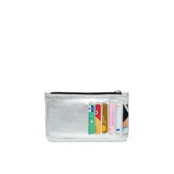Sale Chabo Cards & Coins Wallet silver
