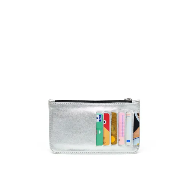 Sale Chabo Cards & Coins Wallet silver