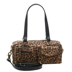 Clearance Chabo Cargo Shoulderbag leopard
