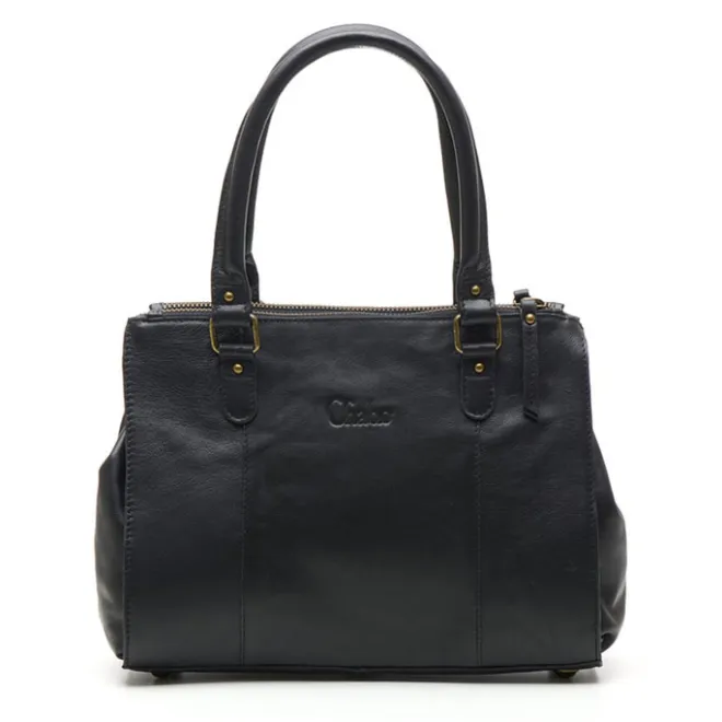 Clearance Chabo Como Classic Hair-on black