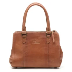 Chabo Como Classic Hair-on camel