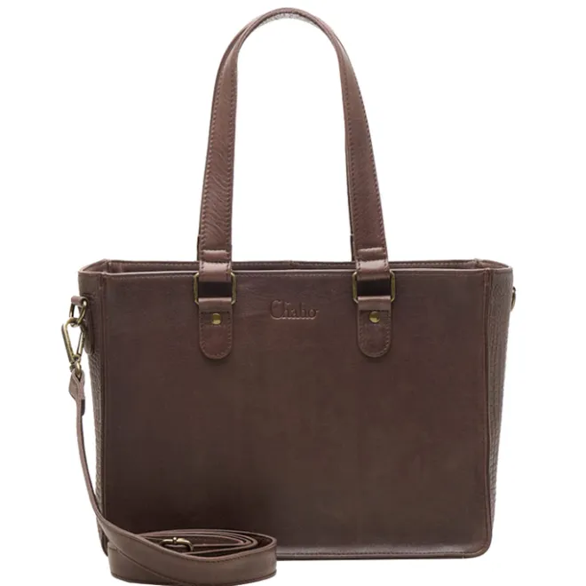 Outlet Chabo Costa Square Classic chocolate