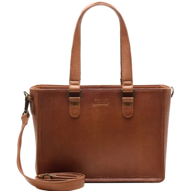 Online Chabo Costa Square Classic camel