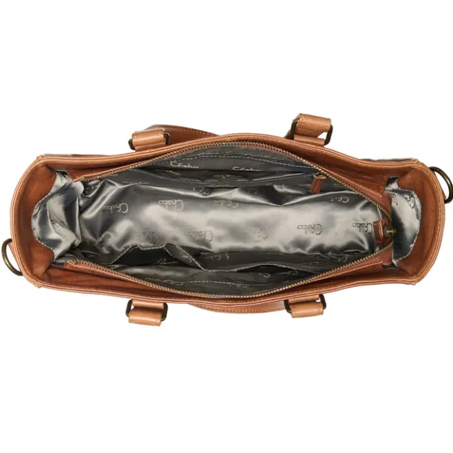 Online Chabo Costa Square Classic camel