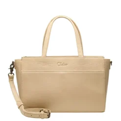 Clearance Chabo Diva Handbag creme