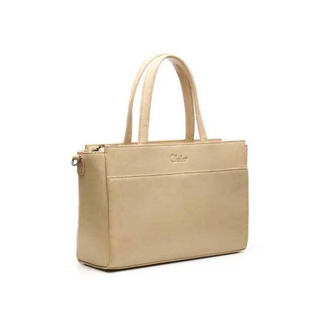 Clearance Chabo Diva Handbag creme