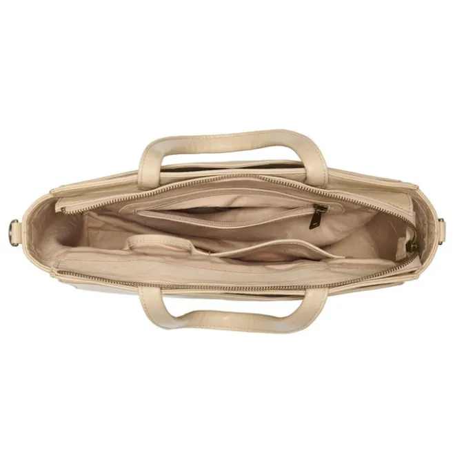 Clearance Chabo Diva Handbag creme