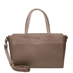 Hot Chabo Diva Handbag taupe