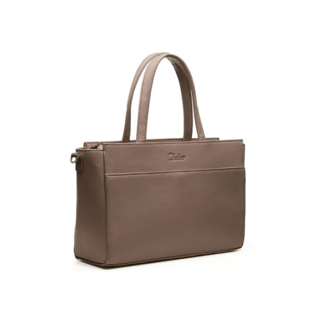 Hot Chabo Diva Handbag taupe