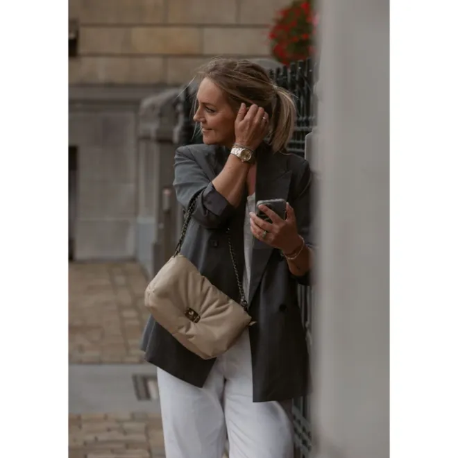 New Chabo Diva Small taupe