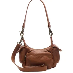 Discount Chabo Donna City Bag cognac