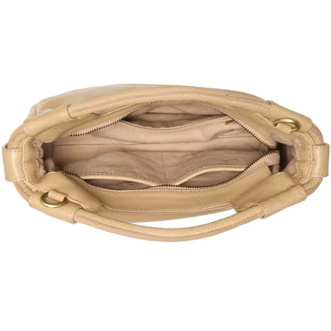 Outlet Chabo Handsome Handbag caramel