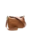 New Chabo Lucy Small Shoulderbag cognac