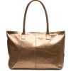 Outlet Chabo Metallic Shopper metallic copper