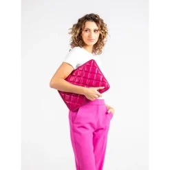 Sale Chabo Milano Padded Laptop Sleeve 15-16" fuchsia