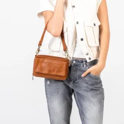 Clearance Chabo Noa Fashion Bag cognac