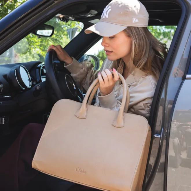 Discount Chabo Paris Style Everyday Bag caramel
