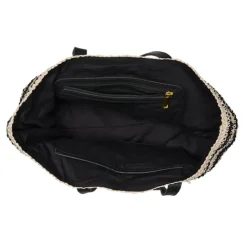 Chabo Raffia Shopper Capri multi