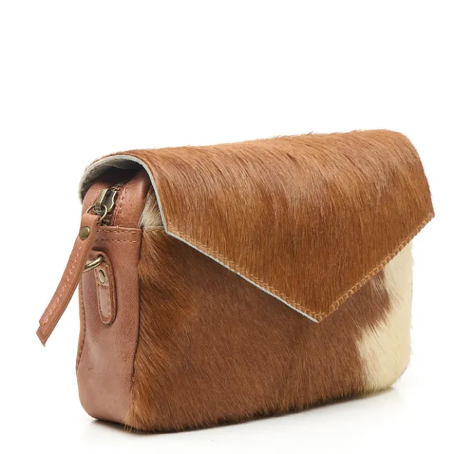 Discount Chabo Rio Romy Hair-On camel