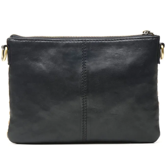Hot Chabo Romio Jaquard Crossbody black