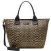 Outlet Chabo Romio Jaquard Shopper 14" black