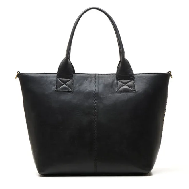Outlet Chabo Romio Jaquard Shopper 14" black