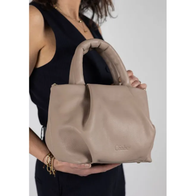 Best Chabo Skye Handbag sand