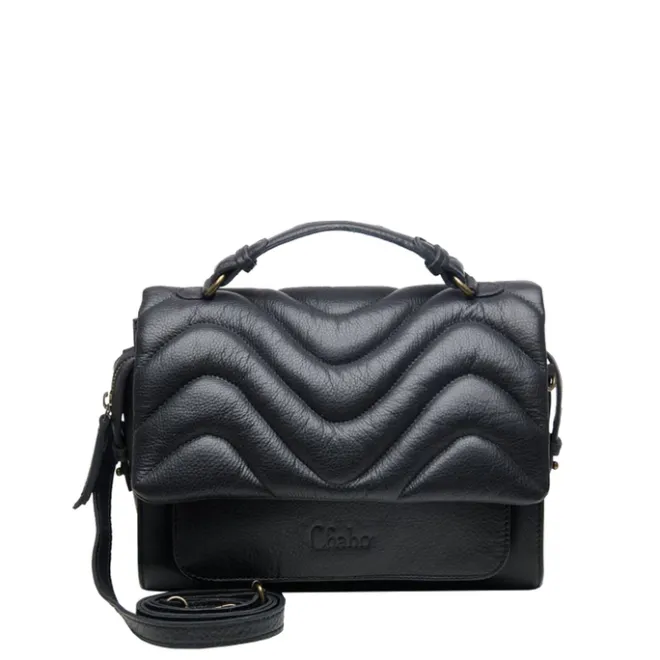 New Chabo Sorrento Handbag black