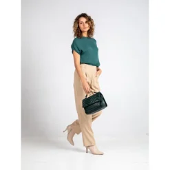 New Chabo Sorrento Handbag black