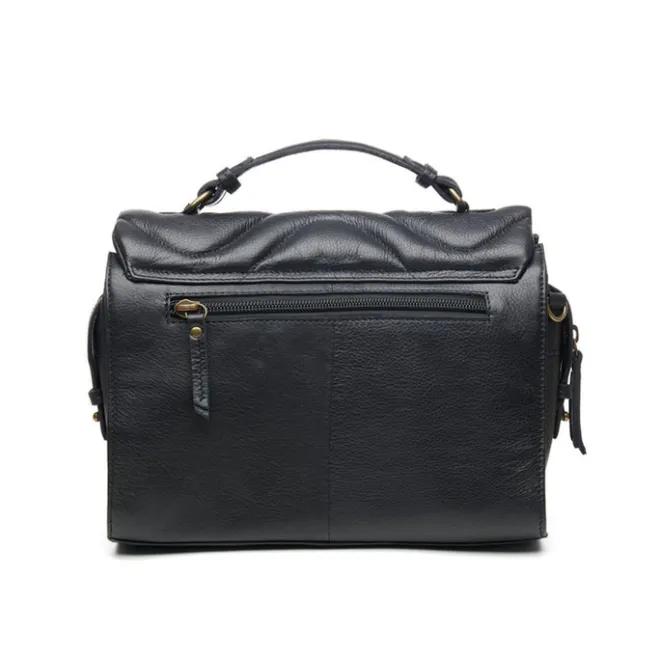 New Chabo Sorrento Handbag black