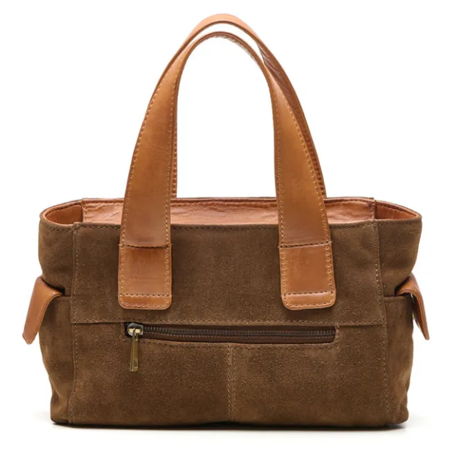 Clearance Chabo Suede Sophie cognac