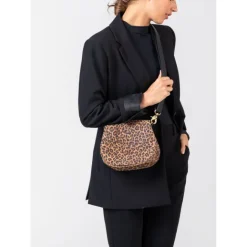 New Chabo Susy Saddle Bag leopard