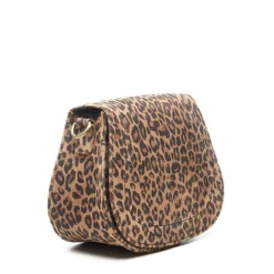 New Chabo Susy Saddle Bag leopard