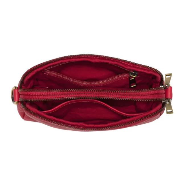 Clearance Chabo Tyler Cross red