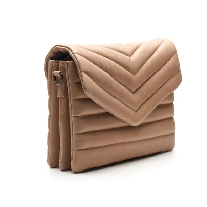 New Chabo Venice Durban Handbag sand