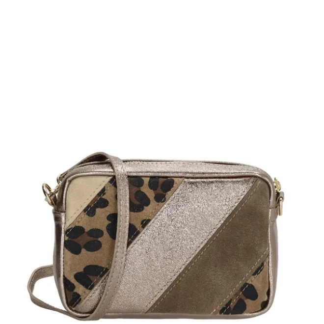 Best Charm London Anna Schoudertas leopard