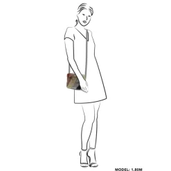 Best Charm London Anna Schoudertas leopard