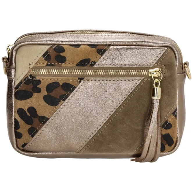 Best Charm London Anna Schoudertas leopard