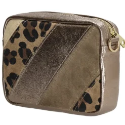 Best Charm London Anna Schoudertas leopard