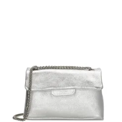 Outlet Charm London Anna Shoulderbag silver