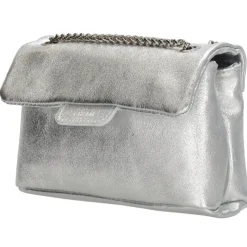 Outlet Charm London Anna Shoulderbag silver