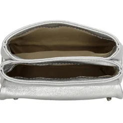 Outlet Charm London Anna Shoulderbag silver