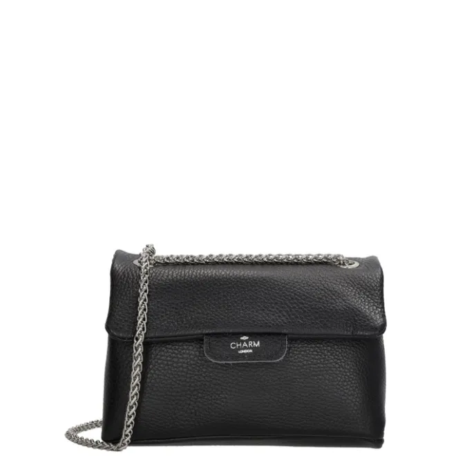 Best Charm London Anna Shoulderbag black