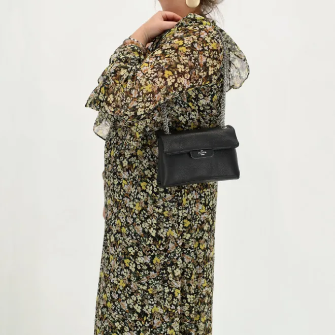 Best Charm London Anna Shoulderbag black