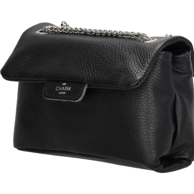 Best Charm London Anna Shoulderbag black
