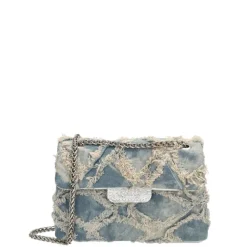 Online Charm London Anna Shoulderbag jeans