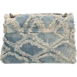 Online Charm London Anna Shoulderbag jeans