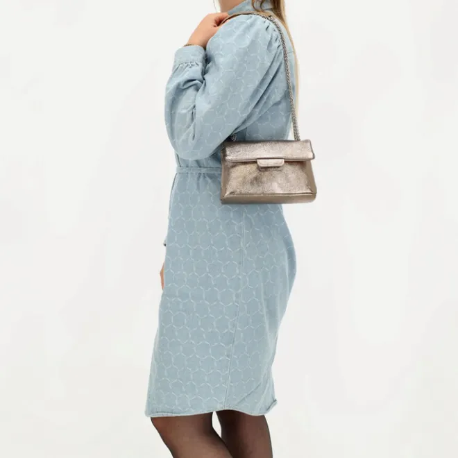 Outlet Charm London Anna Shoulderbag champagne
