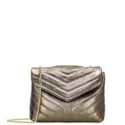 Best Charm London Anna Shoulderbag pewter
