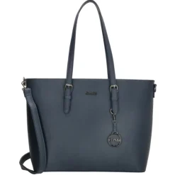 Sale Charm London Birmingham Shopper 15.6 inch blauw